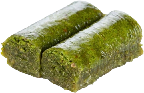 Pistacjowa rolada sarma