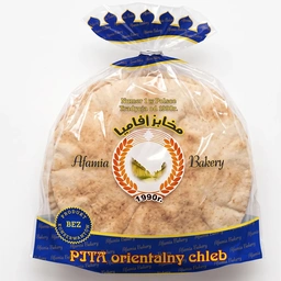 Chleb Pita Orientalny - Paczka